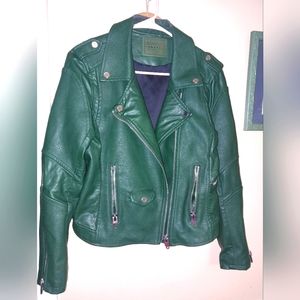 BLANKNYC Faux Leather Jacket